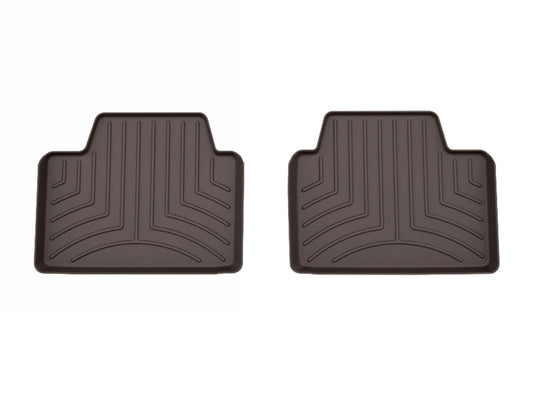 WeatherTech Rear FloorLiner HP | BMW M3 (21-25) / 330e (21-25) / M3 G80 (21-25) (4715302IM)