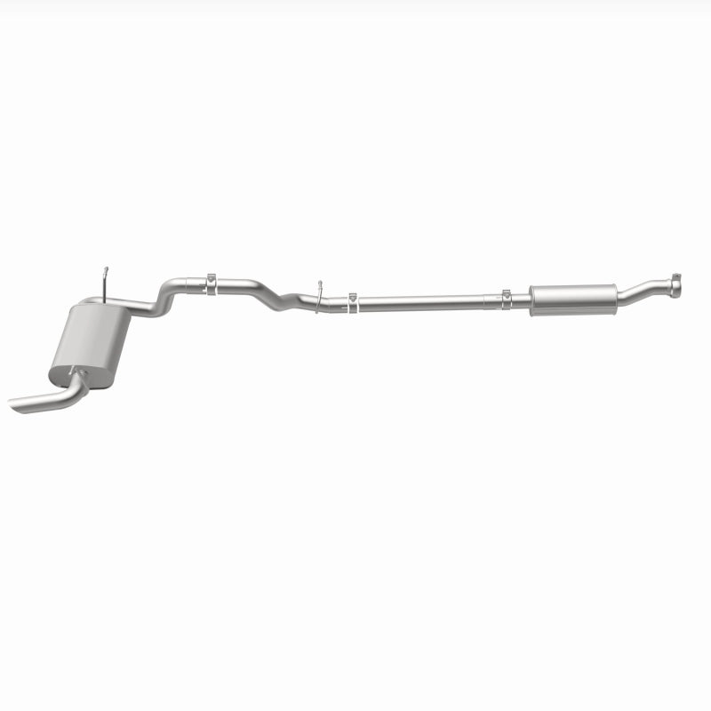 Magnaflow Direct-Fit Replacement Exhaust System | Jeep Wrangler JL (18-24) (106-1022)