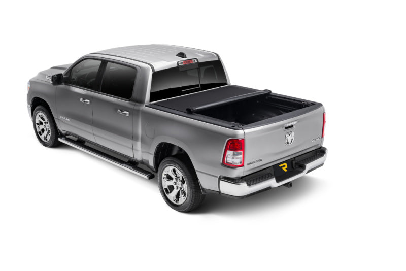 Truxedo 1485901 Pro X15 Tonneau Cover - Black For 2019-2026 Dodge Ram 5' 7" Bed