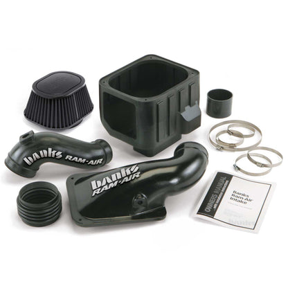 Banks Power 6.6L LB7 Ram-Air Intake System | Chevy 6.6L LB7 (01-04) (42132-D)