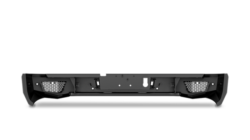 Body Armor 4x4 DG-3163 Ambush Rear Bumper for 2010-2024 Ram 2500/3500HD
