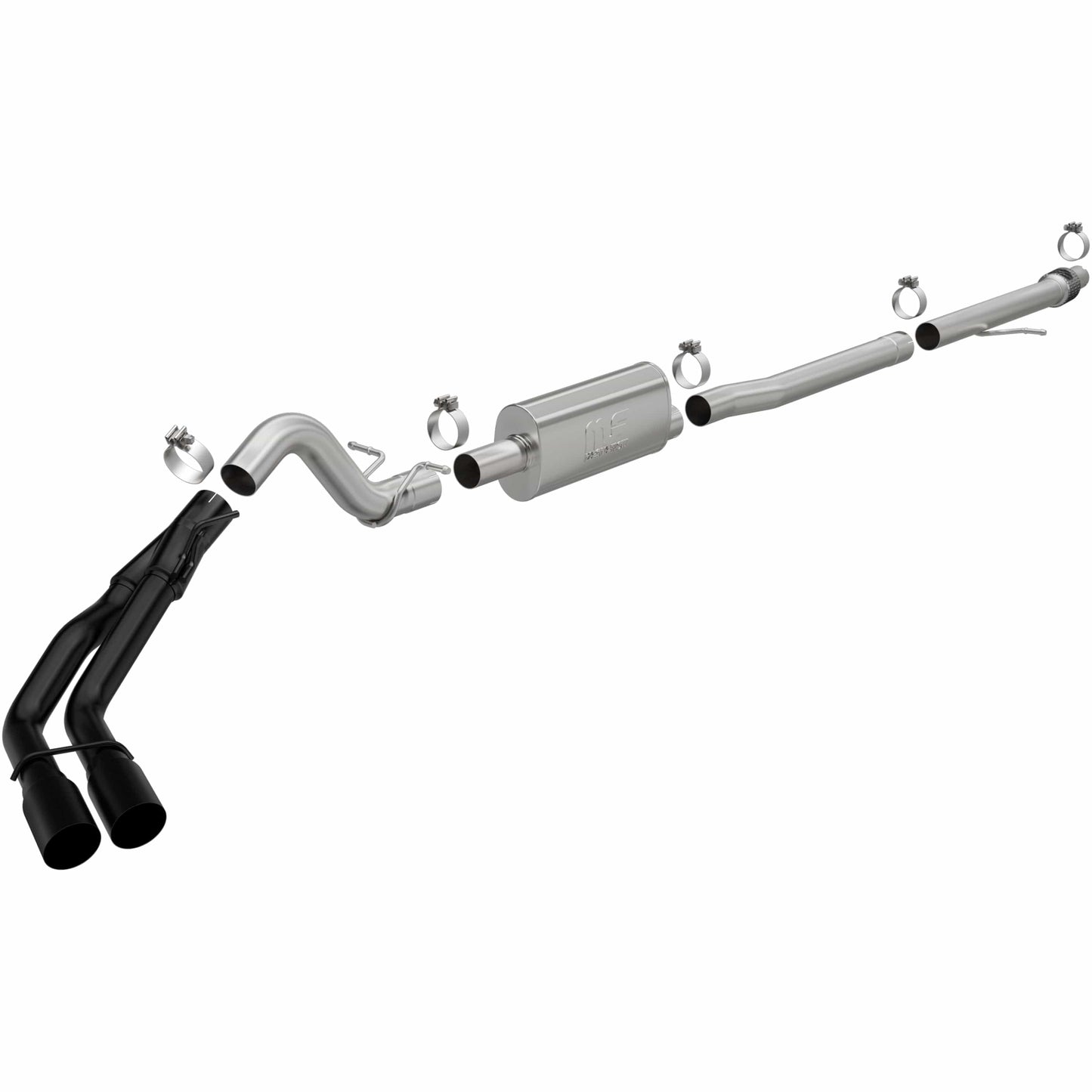 MagnaFlow 2024-2025 Ford Ranger SPEQ Series Cat-Back Performance Exhaust System