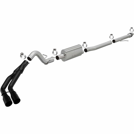 MagnaFlow 2024-2025 Ford Ranger SPEQ Series Cat-Back Performance Exhaust System