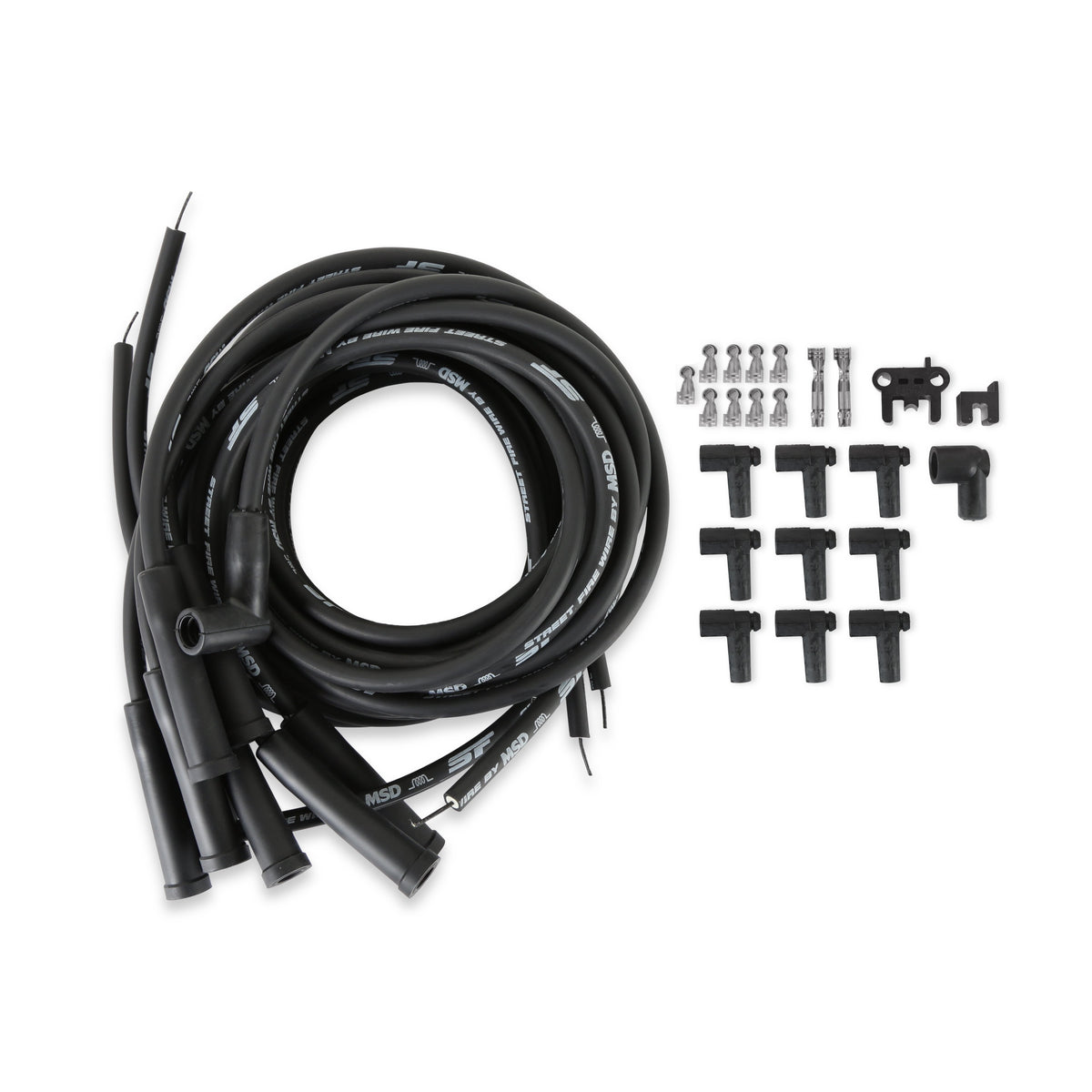 MSD Street Fire 5550 Spark Plug Wire Set