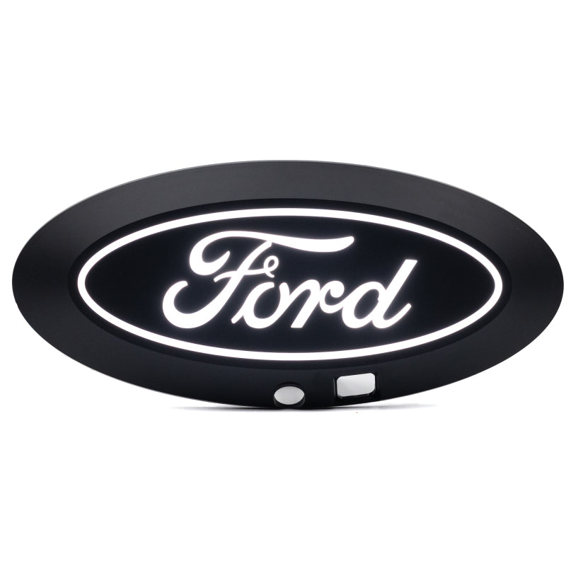 Putco 24 Ford F-150 Emblem w/camera cutout | Ford F-150 (24) (92609)