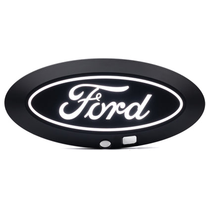 Putco 24 Ford F-150 Emblem w/camera cutout | Ford F-150 (24) (92609)