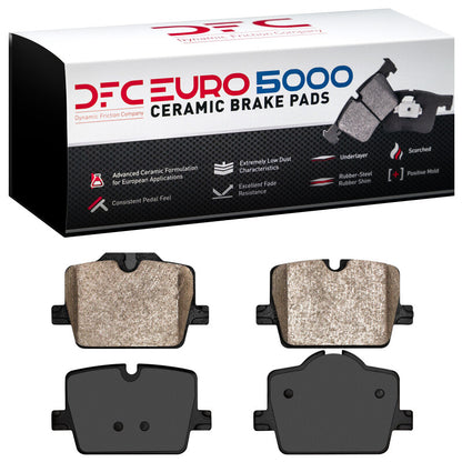 DFC 19-25 BMW 430I Gran Coupe Rear Ceramic Brake Pads (1600-2221-00)