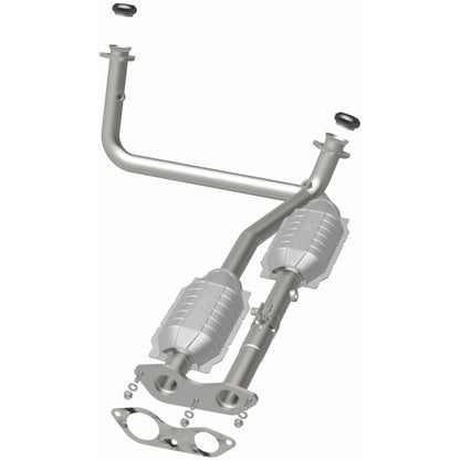 Magnaflow Conv GM Truck/SUV Dual Outlet Cat | Escalade/Chevy K1500/Suburban/Tahoe/Yukon XL (23453)