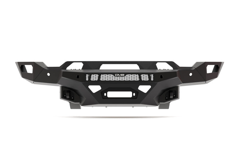 DV8 Offroad FBGC2-01 Spec Series Front Bumper 20-23 GMC Sierra 2500HD/3500