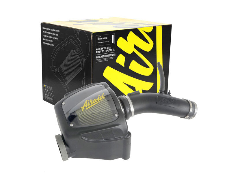 Airaid 515-341 Intake Kit Synthetic Filter For Toyota Land Cruiser V8 5.7L