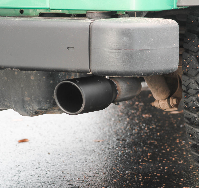 Flowmaster FlowFX Cat-Back For Jeep Wrangler TJ 4.0L (97-07) (717865)