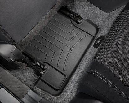 WeatherTech Rear FloorLiner | Scion FR-S / Subaru BRZ / Toyota 86 (12-16 / 12-21 / 16-22 / 21-26)