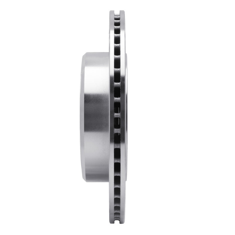 DFC D&S Silver Brake Rotor (REAR LEFT): Chrysler 300 (05-23)