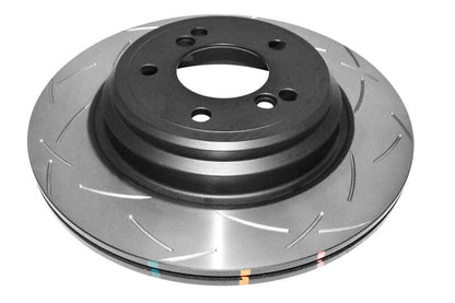 DBA 325mm Rear Slotted 4000 Series Rotor | BMW M3 E46 (01-07) (DBA42851S)