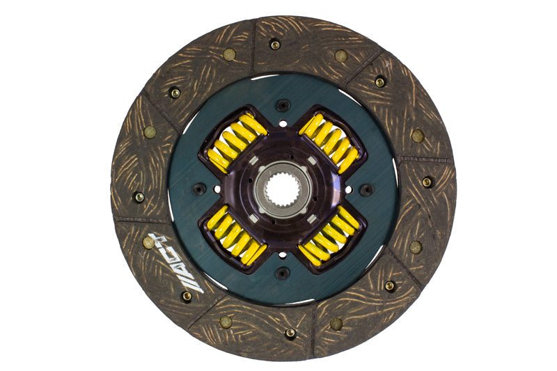 Advanced Clutch Performance Street Sprung Disc (3001207)