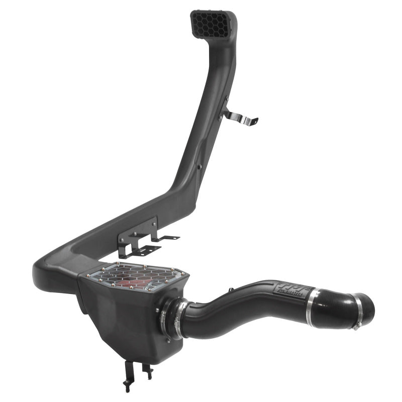 Flowmaster Delta Force Cold Air Intake For Jeep Wrangler JL/JLU/Gladiator 18-26 (615193-12K)