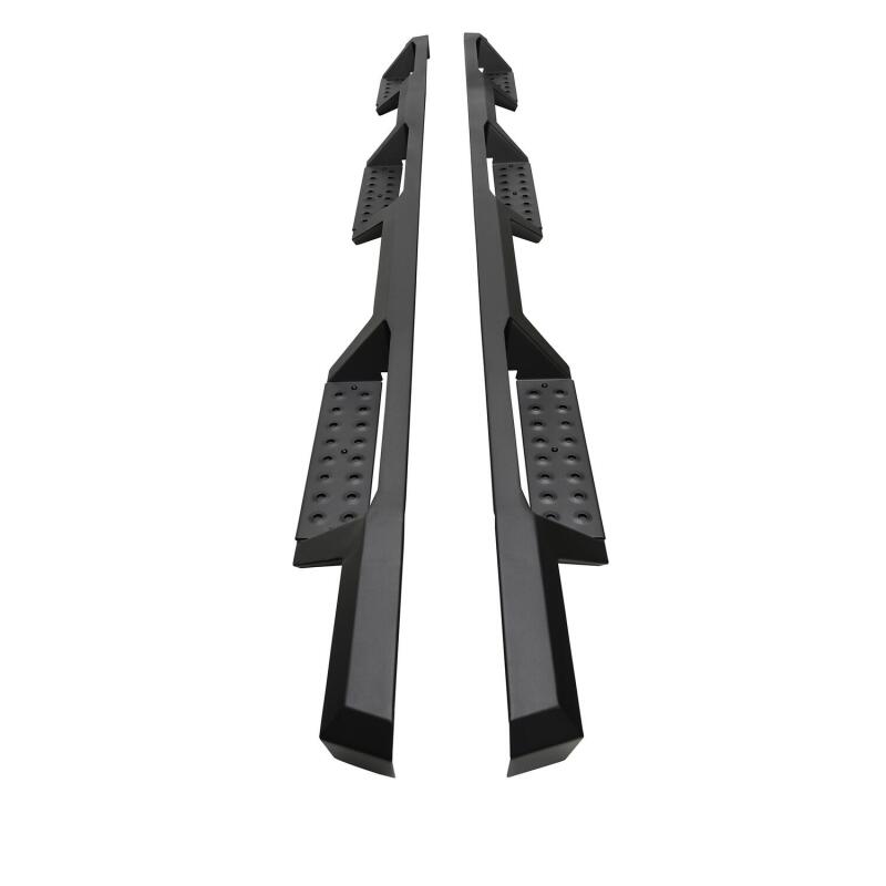 Westin 56-534765 HDX Nerf Bars for 20-25 Silverado/Sierra 2500/3500 Crew 6.5'