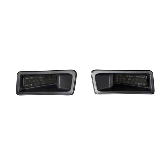 Form Lighting 2019 Ram LED License Plate Lights (Pair)