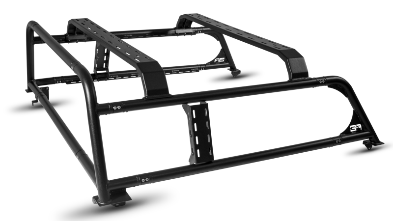 Body Armor 4x4 TC-6125 Overland Bed Rack for 2005-2023 Toyota Tacoma 5' Bed