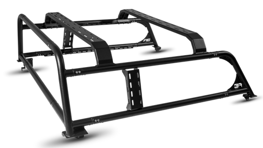 Body Armor 4x4 TC-6125 Overland Bed Rack for 2005-2023 Toyota Tacoma 5' Bed