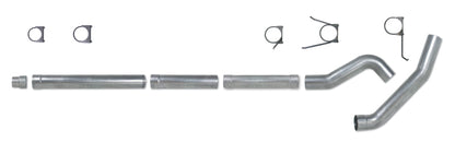 Diamond Eye 5in Catback RPLC Pipe | Dodge Ram 2500/3500 (03-09) (K5244A-RP)