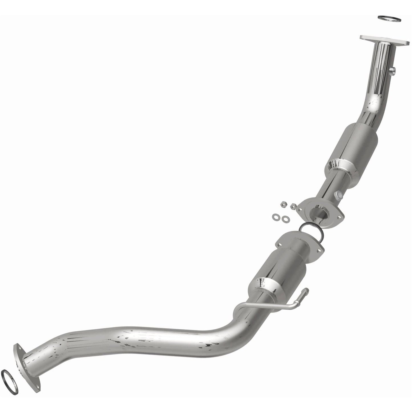 MagnaFlow 2008-2017 Toyota Sequoia California Grade CARB Compliant Direct-Fit Catalytic Converter