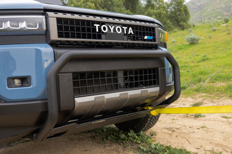 DV8 Offroad LBTF4-02 Front Bumper Guard for 24-26 Toyota Land Cruiser