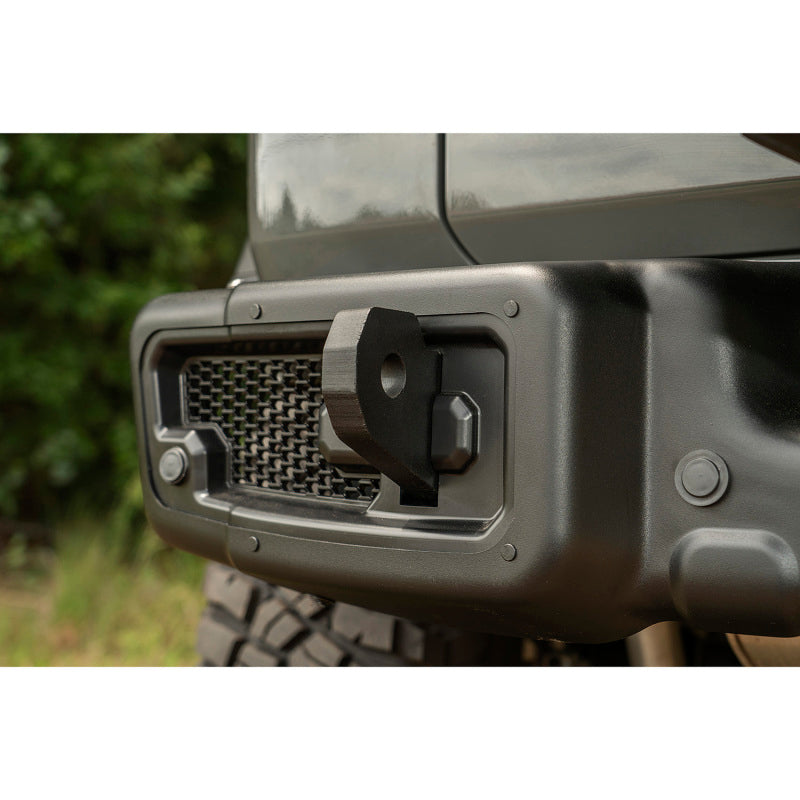Rugged Ridge 11544.25 Spartan Rear Bumper Fits 18-26 Wrangler (JL)