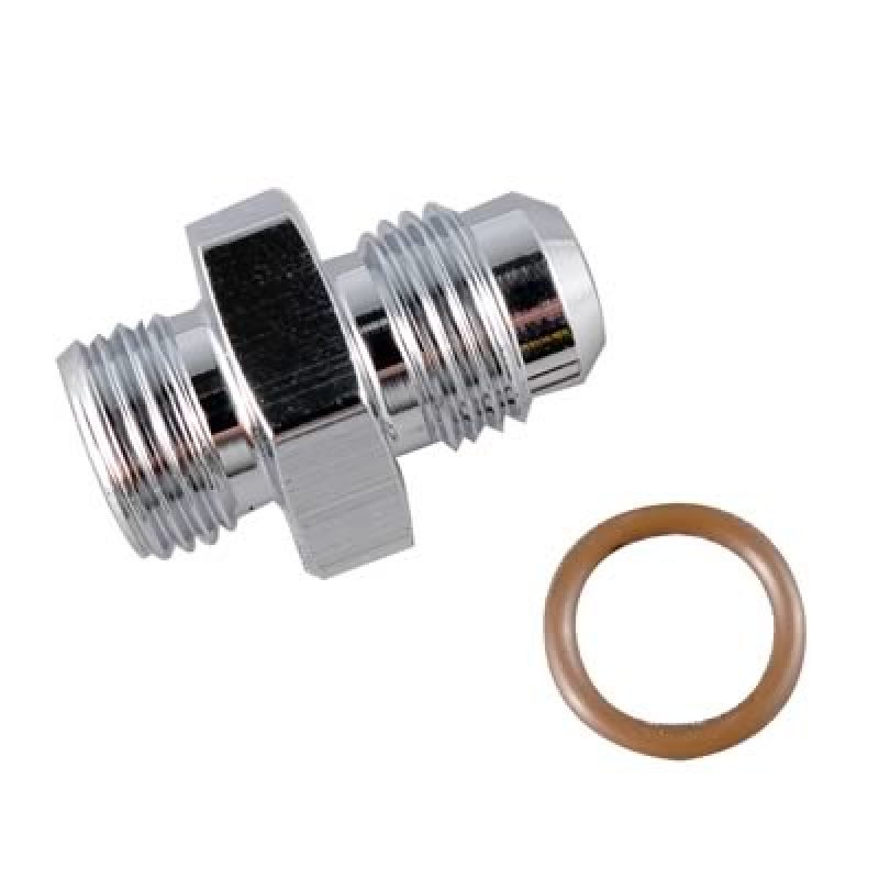 Fragola Aluminum -6AN Radius Fittings