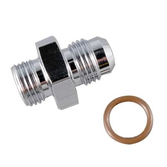 Fragola Aluminum -10AN Radius Fittings