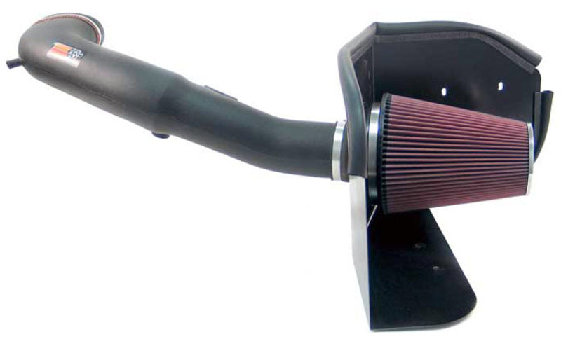 K&N Performance Intake Kit | Ford F-Series Superduty V10-6.8L (05-06) (57-2567)