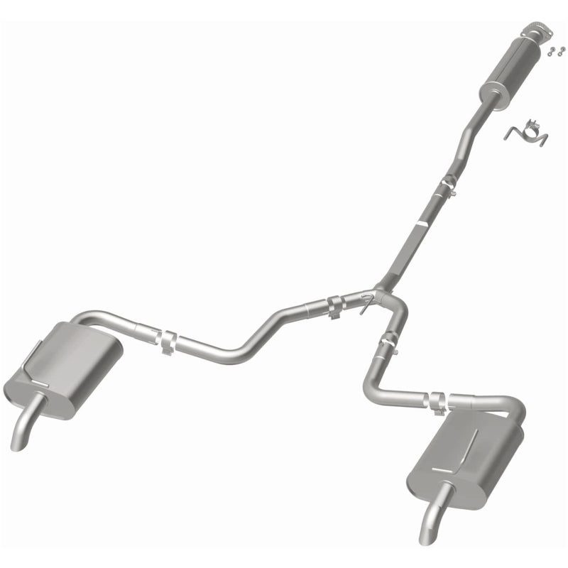 Magnaflow 106-1091 Exhaust Kit For Nissan Altima 19-25 2.5L Direct-Fit