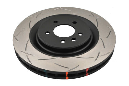 DBA 4000 Series Front Slotted Rotor | Lotus Exige (13-15) (DBA42363S)