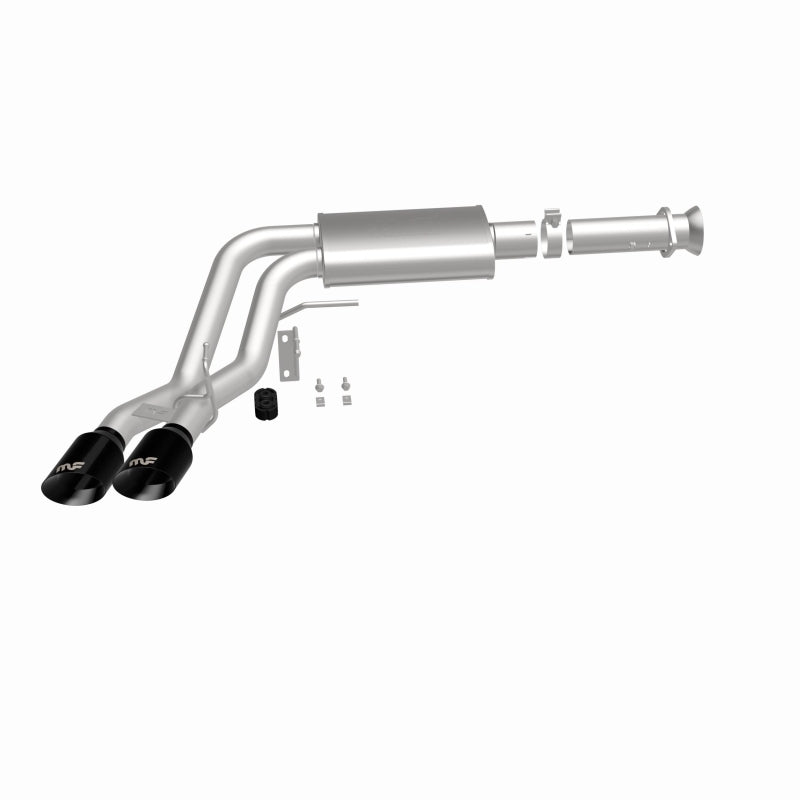 MagnaFlow 19835 SPEQ Series Black Chrome Cat-Back System