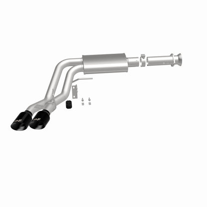 MagnaFlow 19835 SPEQ Series Black Chrome Cat-Back System
