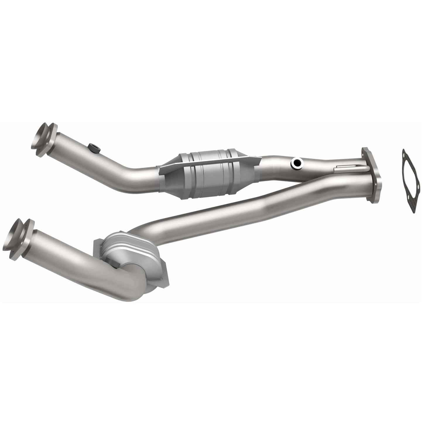 MagnaFlow California Grade CARB Compliant Direct-Fit Catalytic Converter 458023