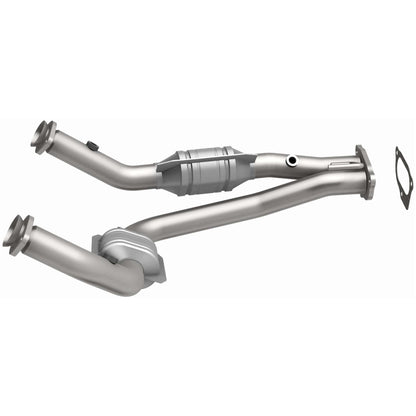 MagnaFlow California Grade CARB Compliant Direct-Fit Catalytic Converter 458023