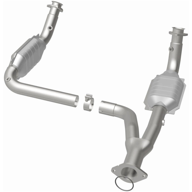 Magnaflow 49644 DirectFit Y-Pipe Assembly for Chevy/GMC Silverado/Sierra 2500