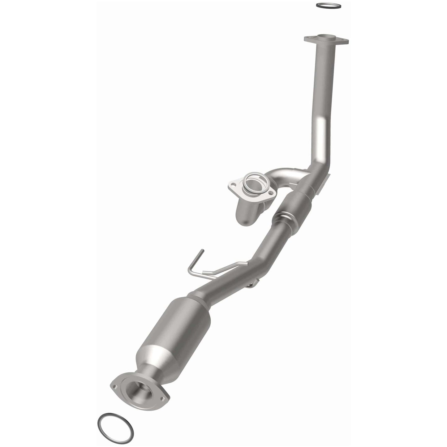 MagnaFlow California Grade CARB Compliant Direct-Fit Catalytic Converter 4481892