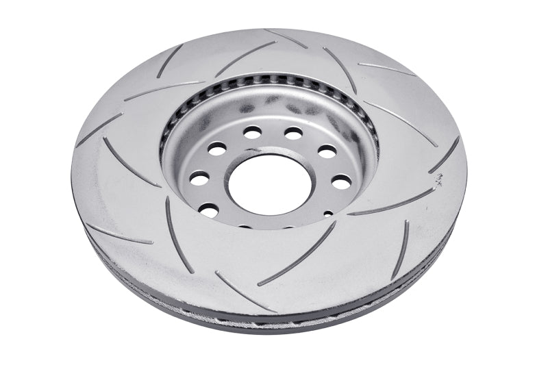 DBA Front D&S Slotted Street Series Rotor | VW Jetta 14-20 (DBA2810S)