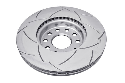 DBA Front D&S Slotted Street Series Rotor | VW Jetta 14-20 (DBA2810S)