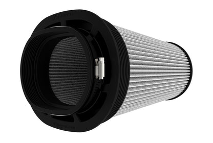 aFe Magnum FLOW Pro DRY S Replacement Air Filter F-(7X4.75) / B-(9X7) / T-(7.25 X 5) (Inv) / H-9in.