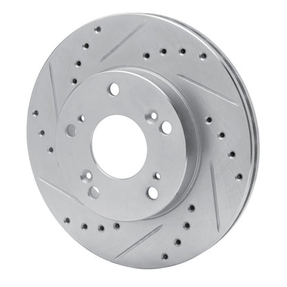R1 02-15 Acura RSX D&S Front Left Brake Rotor | RSX (02-06) (631-59030L)