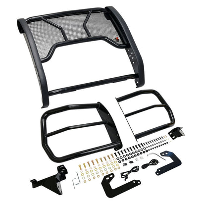 Westin 57-24105 HDX Modular Grille Guard for 23-25 F250/F350/F450/F550
