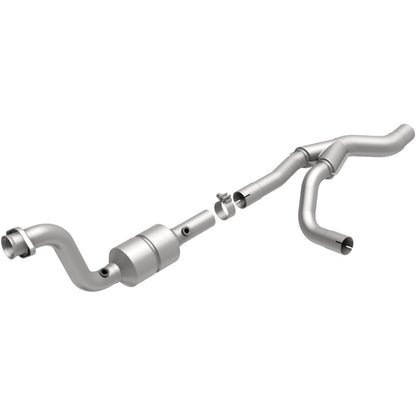 MagnaFlow Direct Fit Catalytic Converter 04-06 Dodge Durango 5.7L Passenger Side