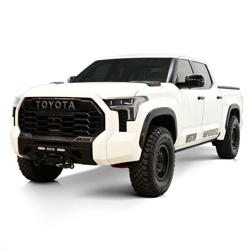 Westin 58-411285 Pro-Series Front Bumper For 2022-2023 Toyota Tundra