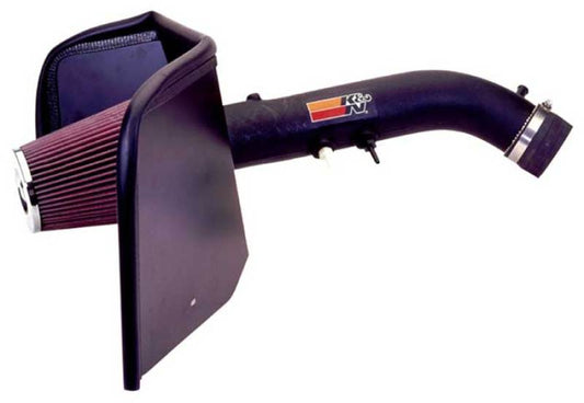 K&N 57-9019 Performance Air Intake Kit For Toyota Tundra V6 3.4L (00-04)