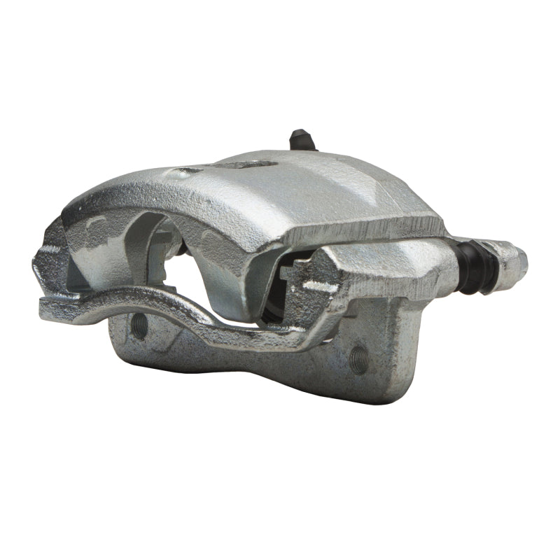 D1F Acura EL F Caliper - Silver Zinc Coated Honda Civic