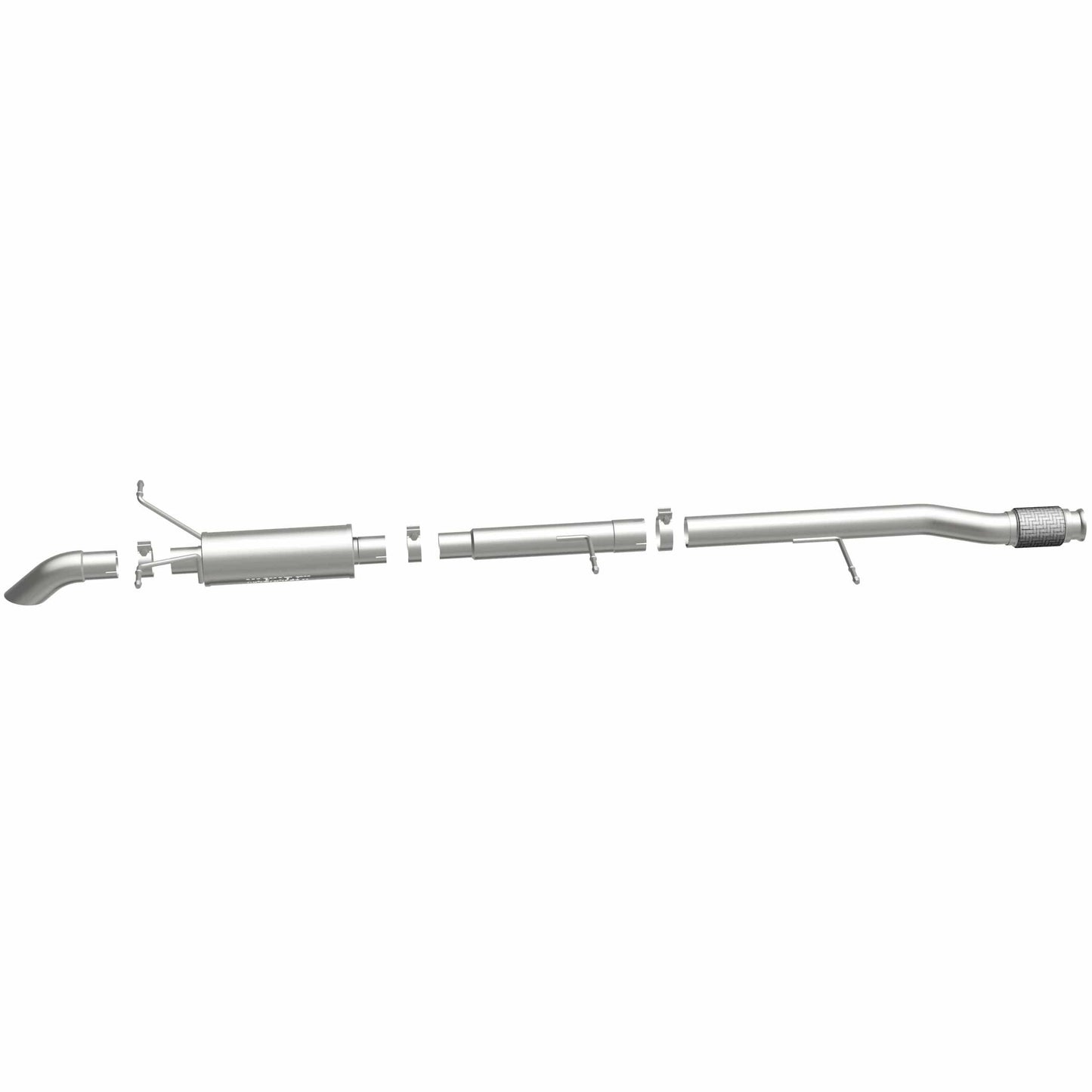 MagnaFlow Off-Road Pro Series Cat-Back Performance Exhaust System 17146