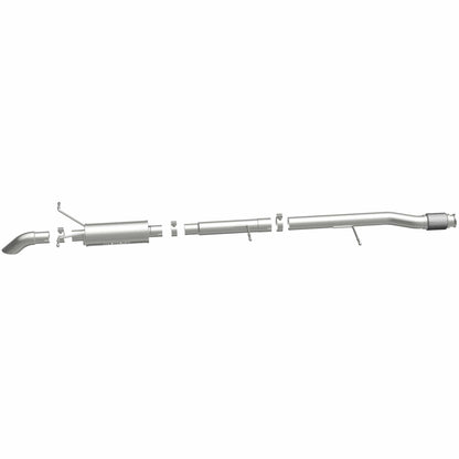 MagnaFlow Off-Road Pro Series Cat-Back Performance Exhaust System 17146